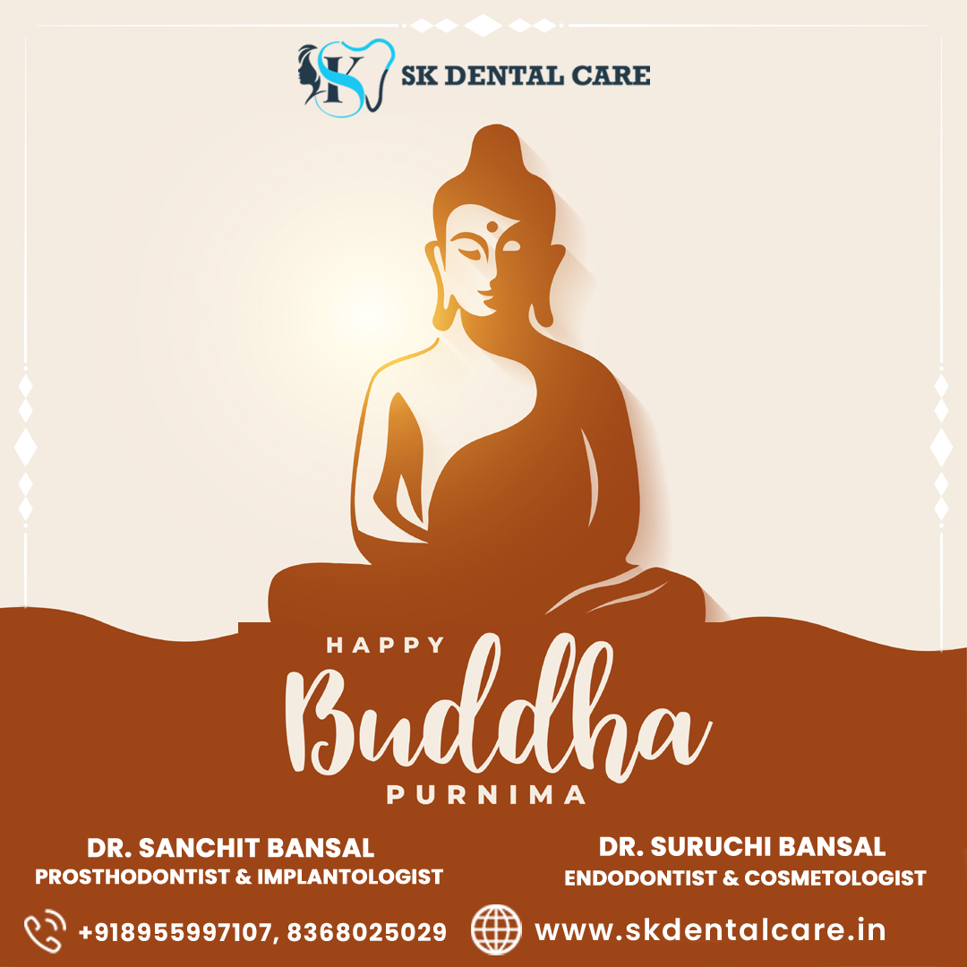 Happy Buddha Purnima 2025